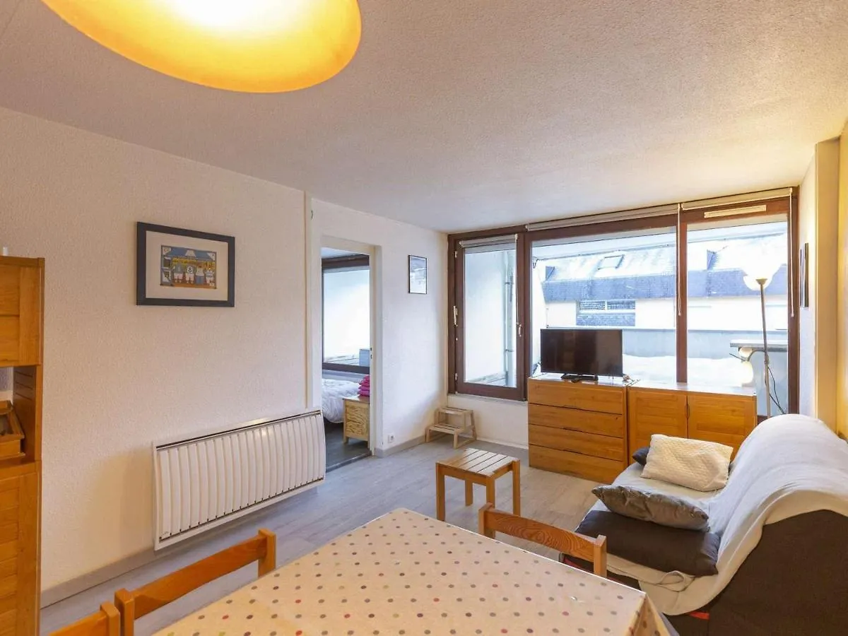 Appartement La Mongie, 2 pièces, 6 personnes - FR-1-404-335 Appartamento