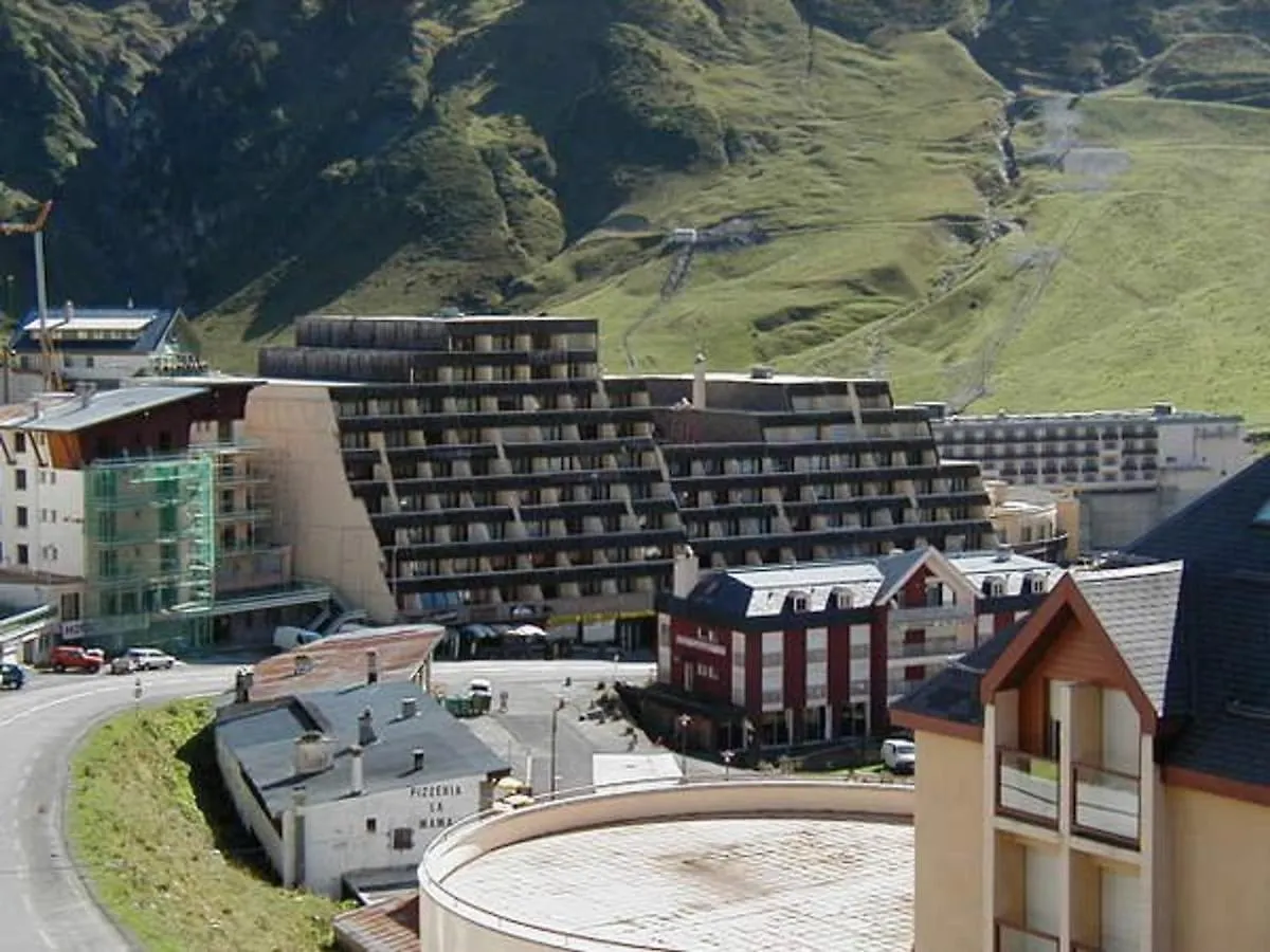 Appartement La Mongie, 2 pièces, 6 personnes - FR-1-404-335 0*,  Francia