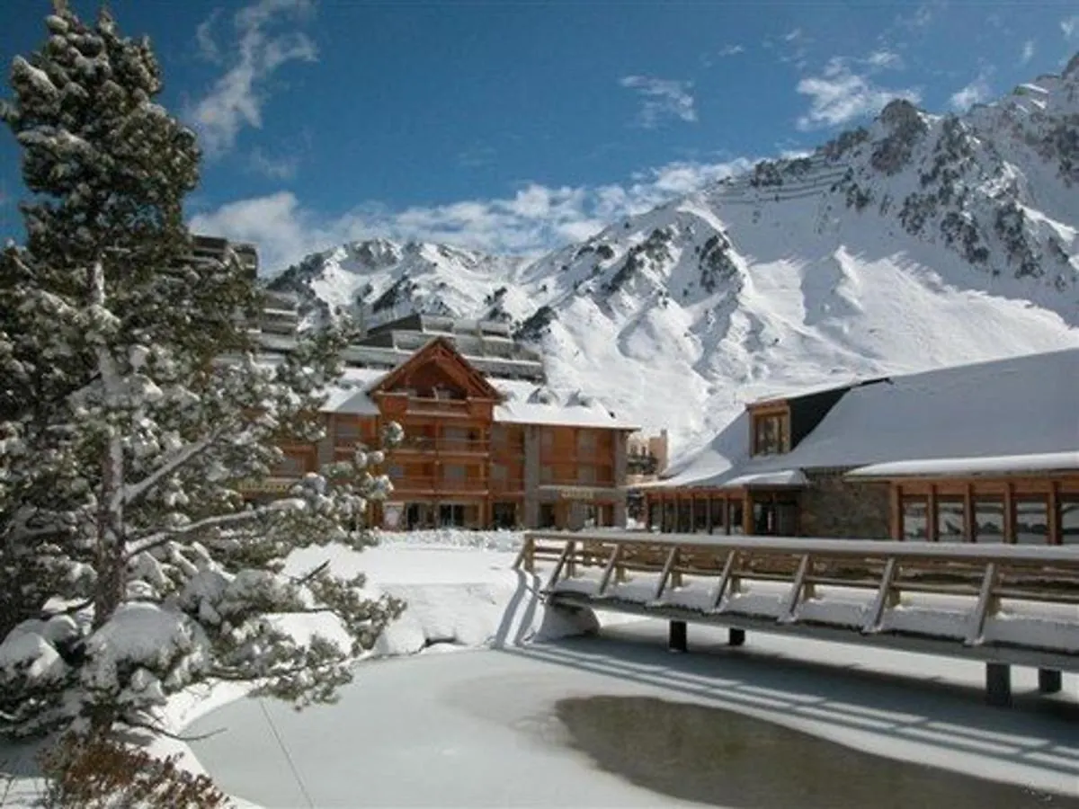 Appartamento Appartement La Mongie, 2 pièces, 6 personnes - FR-1-404-335